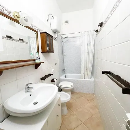 La Casina S & M Apartment *