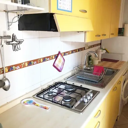 La Casina S & M Apartment *