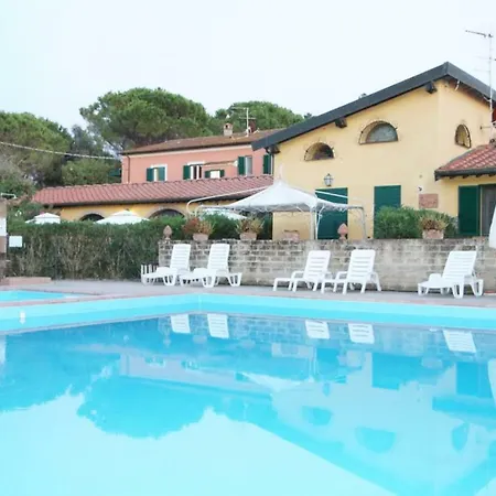 La Casina S & M * Cecina (Livorno)